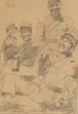 William Conor, The Celebration