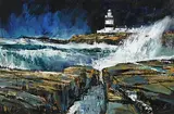 J.P. Rooney, Hook Head Lighthouse, Co. Wexford