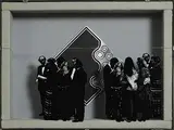 Robert Ballagh, Michael Farrell Box, 1974, mixed media