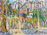 Elizabeth Cope, Urban Jungle