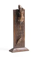 John McKenna, Digital Mouse, unique bronze