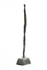 John Cohen, Being, unique bronze