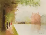 Anthony Robert Klitz, Huband Bridge, Dublin