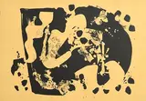 Alan Davie, Zurich Improvisation II