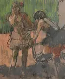 Tom Coates, The Rehearsal
