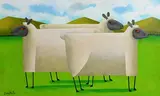 Graham Knuttel, Ewe Three