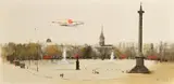 Anthony Robert Klitz, Trafalgar Square