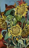 Marian Jeffares, Sunflowers