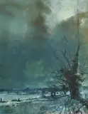 Arthur K. Maderson, Road to Wells, Somerset