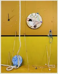 Anne Hardy, Reflection, 2016, limited edition lithograph - numbered 16 from an edition of 100