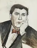 Muriel Brandt, Study of Michael MacLiammoir