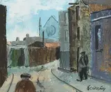 Seamus O'Colmain, The Liberties, Dublin