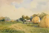 Frank McKelvey, Bringing Home the Hay