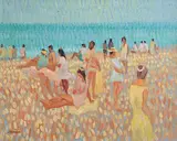 Desmond Carrick, Summer Days