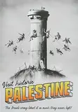 Banksy British, Palestine