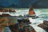 J.P. Rooney, Toilers of the Sea, Co. Kerry