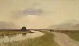 Joseph William Carey, The Bog Road