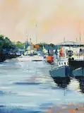 Paula McKinney, Clam Evening