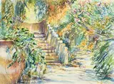 John Keating, The Secret Garden