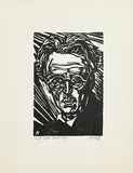 Harry Kernoff, W B Yeats