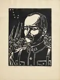 Harry Kernoff, James Connolly - The Irish Citizen Army, Dublin (executed
