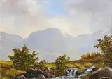 Gerard Marjoram, The Reeks, Co Kerry