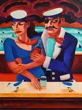 Graham Knuttel, Rum Chance