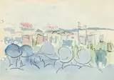 Jack Butler Yeats, At The Races