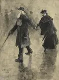 John Butler Yeats, Leading the Way