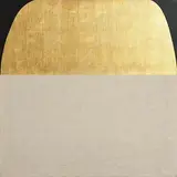 Patrick Scott, Gold Painting