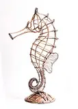 Helen Walsh, Hippocampus, 2020, unique copper