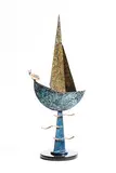 Ray Delaney, Moon Boat