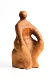 Oisín Kelly, Seated Figure