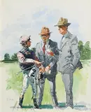 Peter Curling, Receiving Instructions