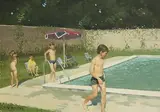 Henry Robertson Craig, The Swimming Pool