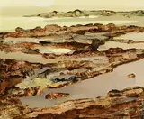 Arthur Armstrong, Rocks at Low Tide