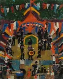 Gretta Bowen, Festival