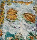 David Clarke, Sunlit Pool, Inis Oirr