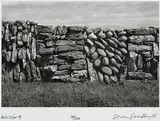 Sean Scully, Inis Oirr 9, 2005, silver gelatin print - numbered 30 from an edition of 100