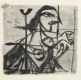 Colin Middleton, The Muse