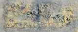 Landscape by John Kingerlee, 2016, oil on board, sold Nov 2020
