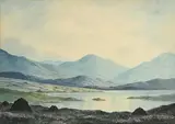 Douglas Alexander, Peat Stacks in the West of Ireland