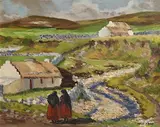 Fergus O'Ryan, Achill Gossips