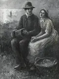 John Butler Yeats, Music's Golden Tongue