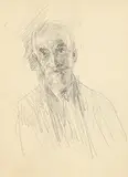 John Butler Yeats, Self Portrait