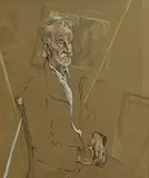 Seán Keating, Paddy Martin