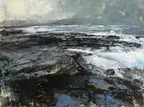 Donald Teskey, Long Shore II