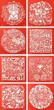 Ai Weiwei Chinese, The Papercut Portfolio, 2019, portfolio of 8 papercuts number 110 from an edition of 250 - aside from 24 artist's proofs - in original portfolio case - published by Taschen, London