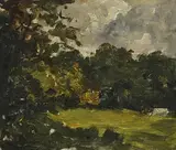 Nathaniel Hone, Cattle Grazing