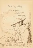 William Orpen, An Onlooker in France